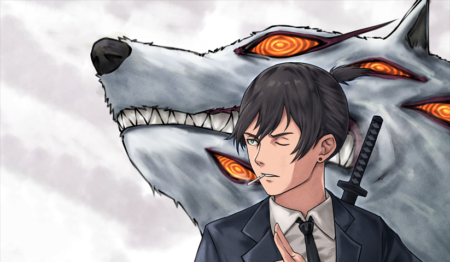 Chainsaw Man – 1 Panneau – Plusieurs Tailles | Décoration Maison