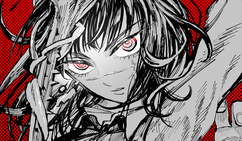 Chainsaw Man – 1 Panneau – Plusieurs Tailles | Décoration Maison