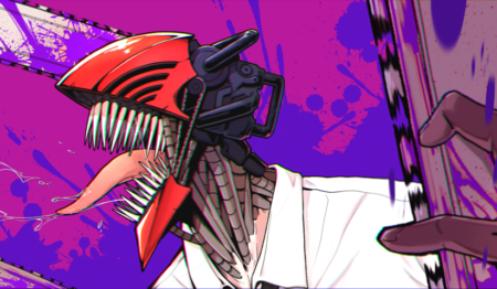 Chainsaw Man – 1 Panneau – Plusieurs Tailles | Décoration Maison