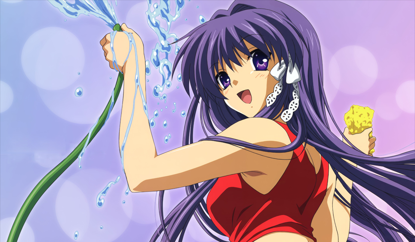 لوحة Clannad – قطعة واحدة – برشة أحجام | ديكور دارك