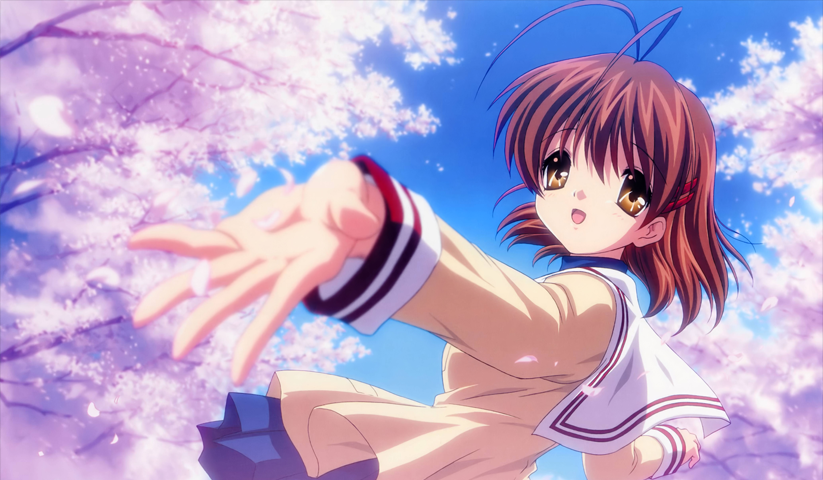 Clannad – 1 Panel – Multiple Sizes | Home Decor