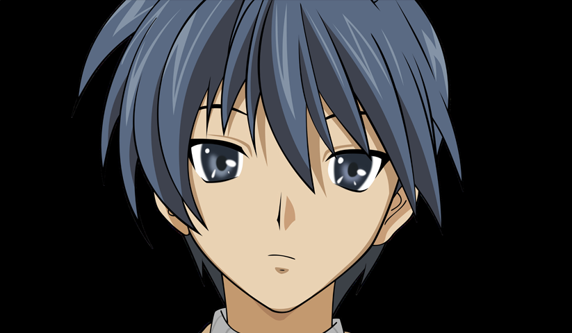 لوحة Clannad – قطعة واحدة – برشة أحجام | ديكور دارك