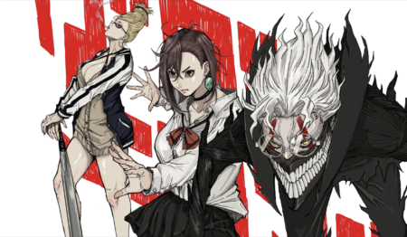 Dan Da Dan – 1 Panneau – Plusieurs Tailles | Décoration Maison