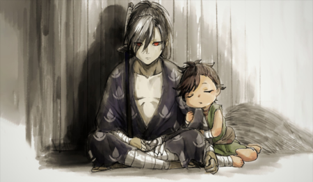 Dororo – 1 Panel – Multiple Sizes | Home Decor