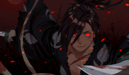 Dororo – 1 Panel – Multiple Sizes | Home Decor