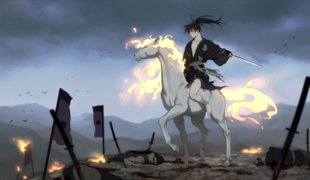 Dororo – 1 Panel – Multiple Sizes | Home Decor