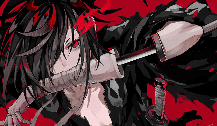 Dororo – 1 Panel – Multiple Sizes | Home Decor