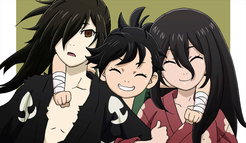 Dororo – 1 Panel – Multiple Sizes | Home Decor