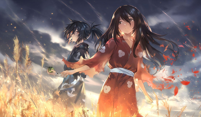 Dororo – 1 Panel – Multiple Sizes | Home Decor