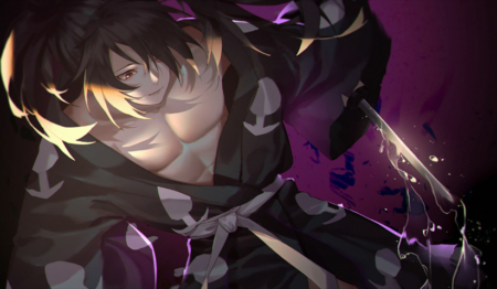 Dororo – 1 Panneau – Plusieurs Tailles | Décoration Maison