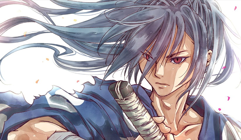 لوحة Dororo – قطعة واحدة – برشة أحجام | ديكور دارك