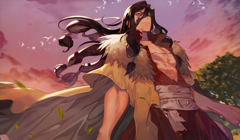 لوحة Dr Stone – قطعة واحدة – برشة أحجام | ديكور دارك