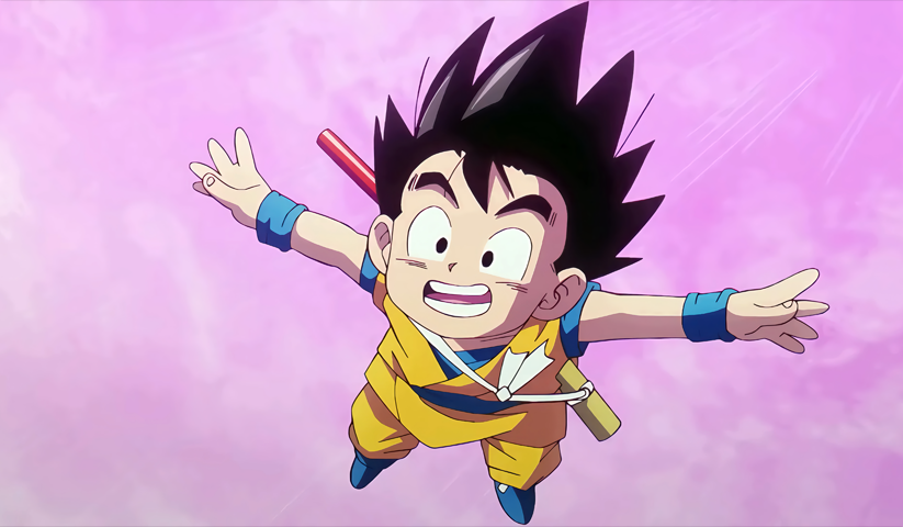 لوحة Dragon Ball – قطعة واحدة – برشة أحجام | ديكور دارك