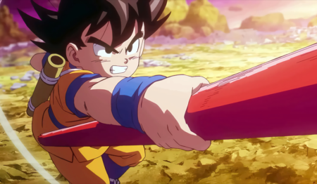 لوحة Dragon Ball – قطعة واحدة – برشة أحجام | ديكور دارك