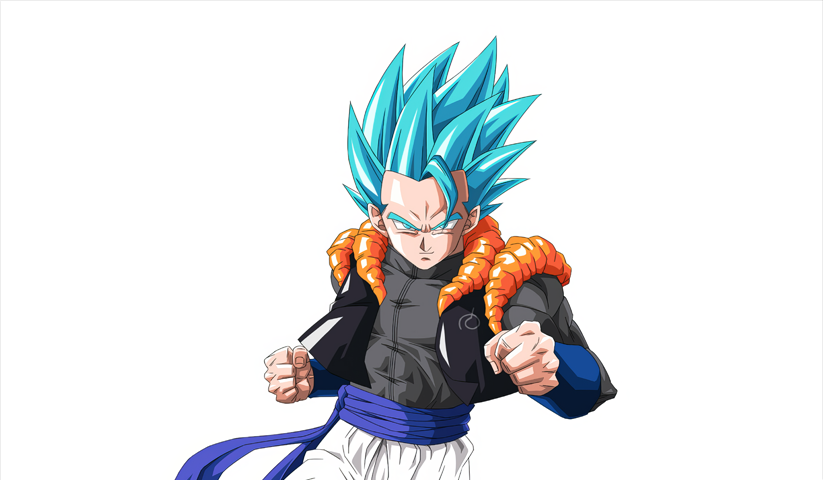 لوحة Dragon Ball – قطعة واحدة – برشة أحجام | ديكور دارك