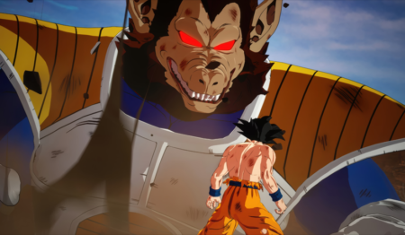 لوحة Dragon Ball – قطعة واحدة – برشة أحجام | ديكور دارك