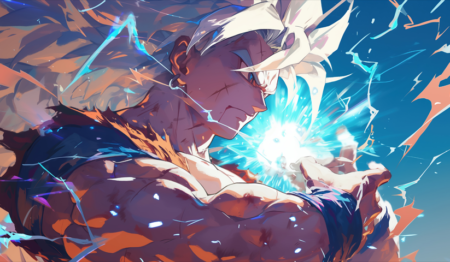 Dragon Ball – 1 Panneau – Plusieurs Tailles | Décoration Maison