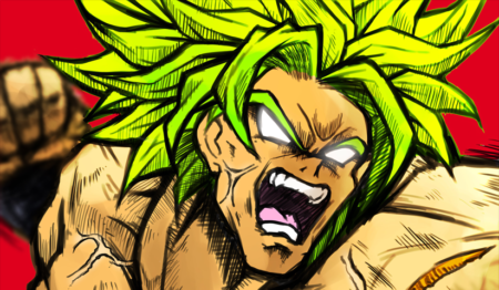 Dragon Ball – 1 Panneau – Plusieurs Tailles | Décoration Maison