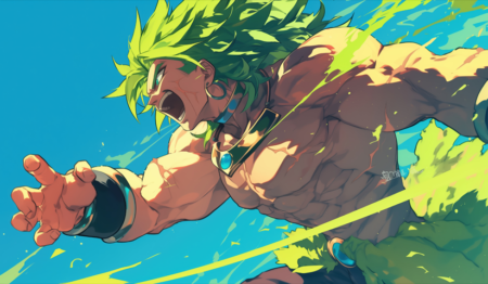 Dragon Ball – 1 Panneau – Plusieurs Tailles | Décoration Maison