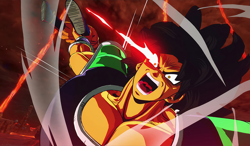 لوحة Dragon Ball – قطعة واحدة – برشة أحجام | ديكور دارك