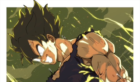 Dragon Ball – 1 Panneau – Plusieurs Tailles | Décoration Maison