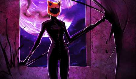 Durarara – 1 Panneau – Plusieurs Tailles | Décoration Maison