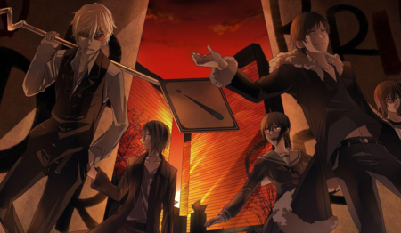 Durarara – 1 Panel – Multiple Sizes | Home Decor