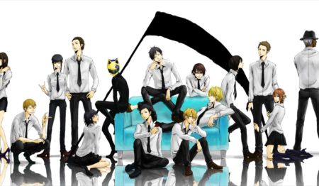 Durarara – 1 Panel – Multiple Sizes | Home Decor