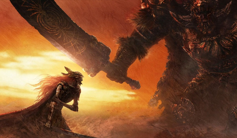 Elden Ring – 1 Panel – Multiple Sizes | Home Decor