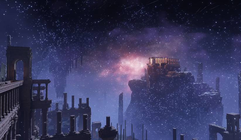 Elden Ring – 1 Panel – Multiple Sizes | Home Decor