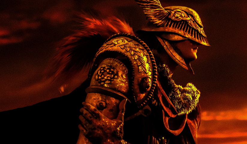 Elden Ring – 1 Panneau – Plusieurs Tailles | Décoration Maison