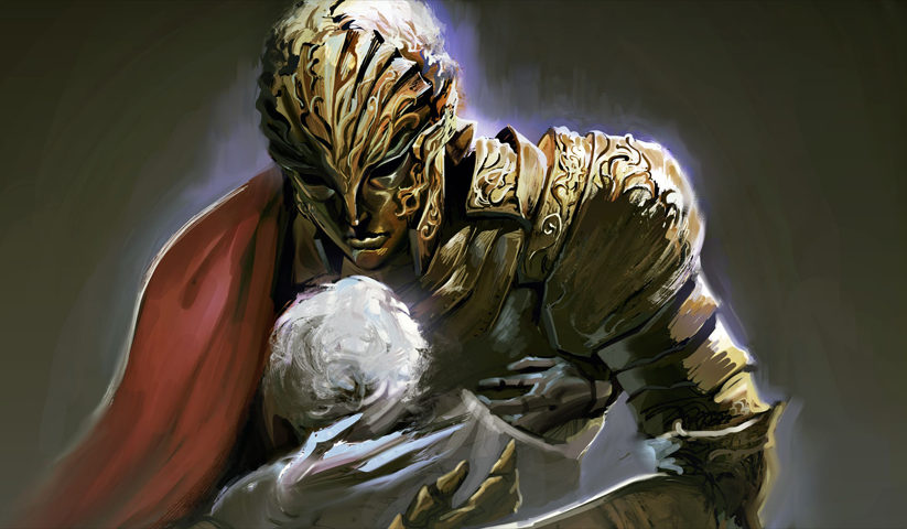 Elden Ring – 1 Panel – Multiple Sizes | Home Decor