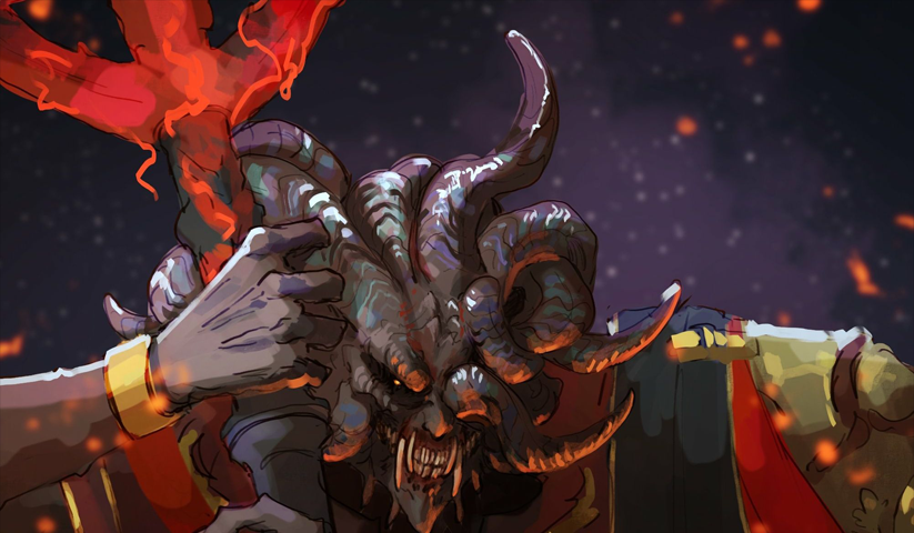 Elden Ring – 1 Panel – Multiple Sizes | Home Decor