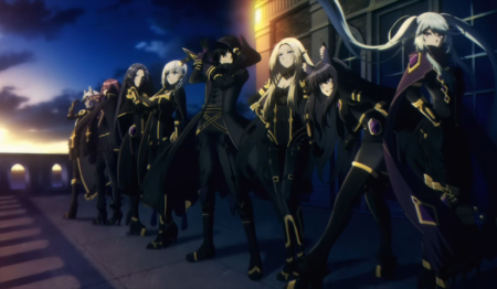 لوحة Eminence in Shadow – قطعة واحدة – برشة أحجام | ديكور دارك