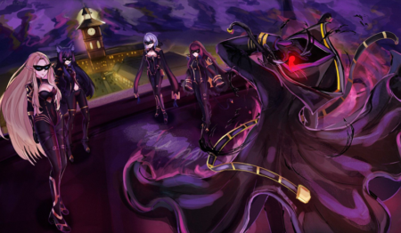 لوحة Eminence in Shadow – قطعة واحدة – برشة أحجام | ديكور دارك