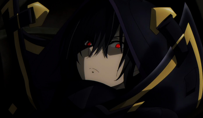 لوحة Eminence in Shadow – قطعة واحدة – برشة أحجام | ديكور دارك