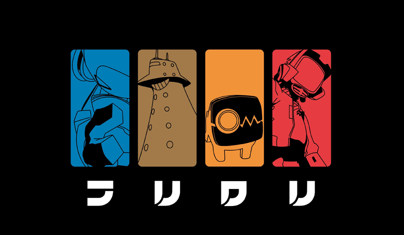 FLCL – 1 Panel – Multiple Sizes | Home Decor