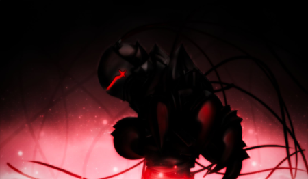 لوحة Fate Zero – قطعة واحدة – برشة أحجام | ديكور دارك