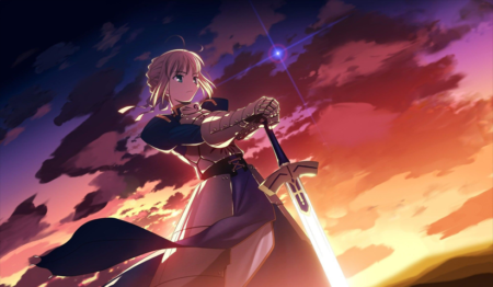 Fate Zero – 1 Panneau – Plusieurs Tailles | Décoration Maison