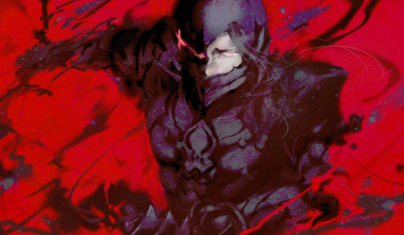 لوحة Fate Zero – قطعة واحدة – برشة أحجام | ديكور دارك