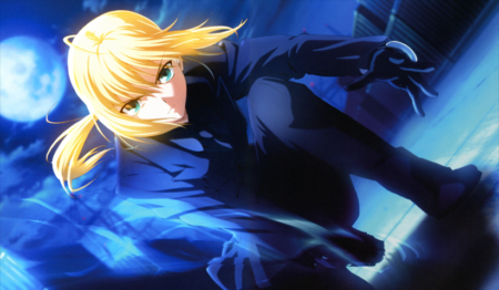 Fate Zero – 1 Panneau – Plusieurs Tailles | Décoration Maison