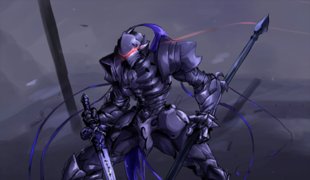 لوحة Fate Zero – قطعة واحدة – برشة أحجام | ديكور دارك