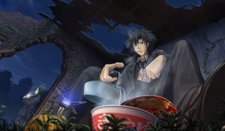 لوحة Fate Zero – قطعة واحدة – برشة أحجام | ديكور دارك