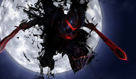 لوحة Fate Zero – قطعة واحدة – برشة أحجام | ديكور دارك