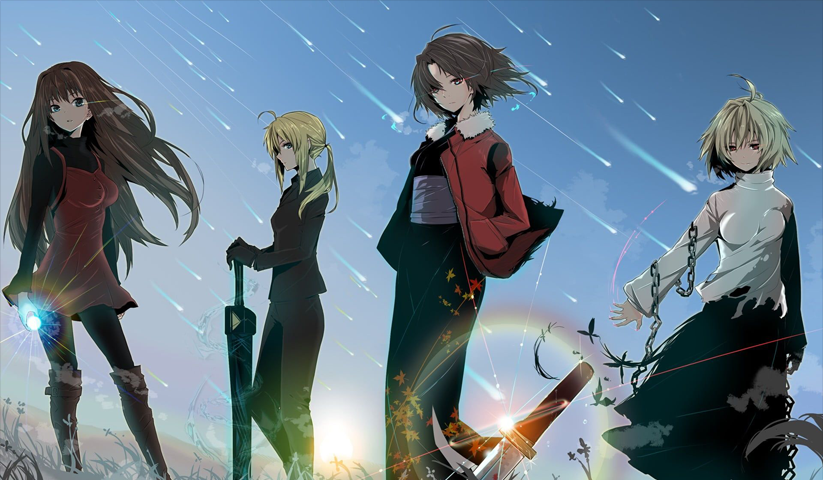 Fate Zero – 1 Panneau – Plusieurs Tailles | Décoration Maison