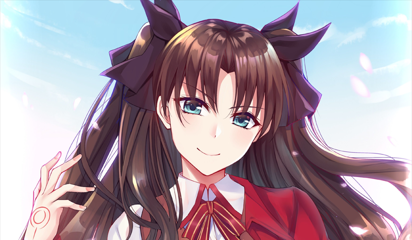 Fate stay night – 1 Panneau – Plusieurs Tailles | Décoration Maison