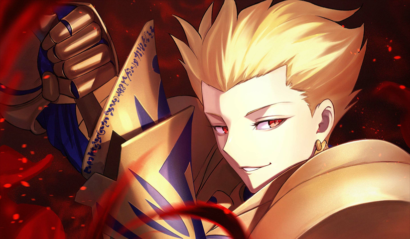 Fate stay night – 1 Panneau – Plusieurs Tailles | Décoration Maison