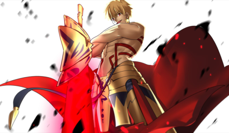 Fate stay night – 1 Panneau – Plusieurs Tailles | Décoration Maison