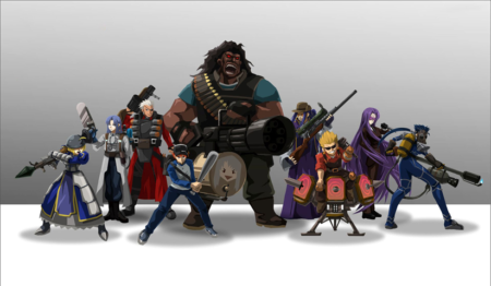 Fate stay night – 1 Panneau – Plusieurs Tailles | Décoration Maison