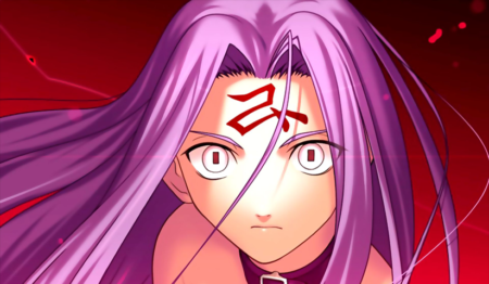 لوحة Fate stay night – قطعة واحدة – برشة أحجام | ديكور دارك